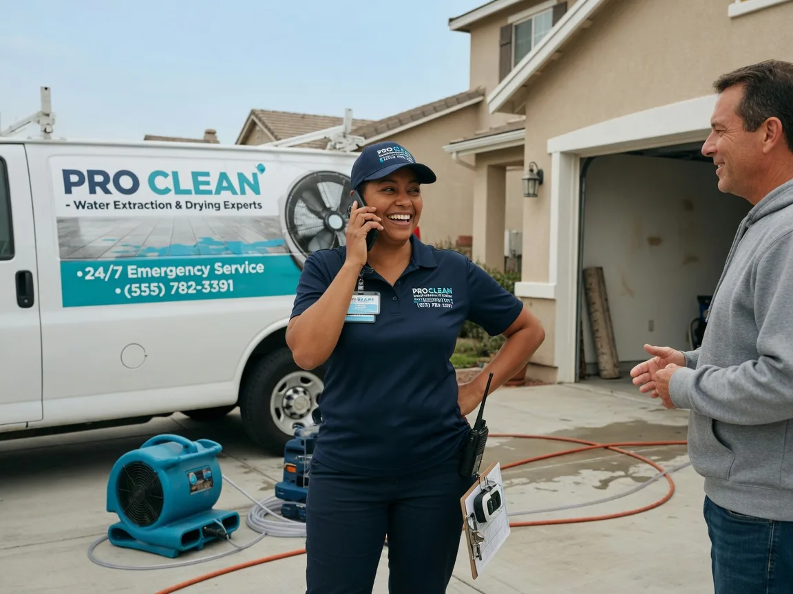 Water Extraction & Drying Wanaque, NJ FAQs